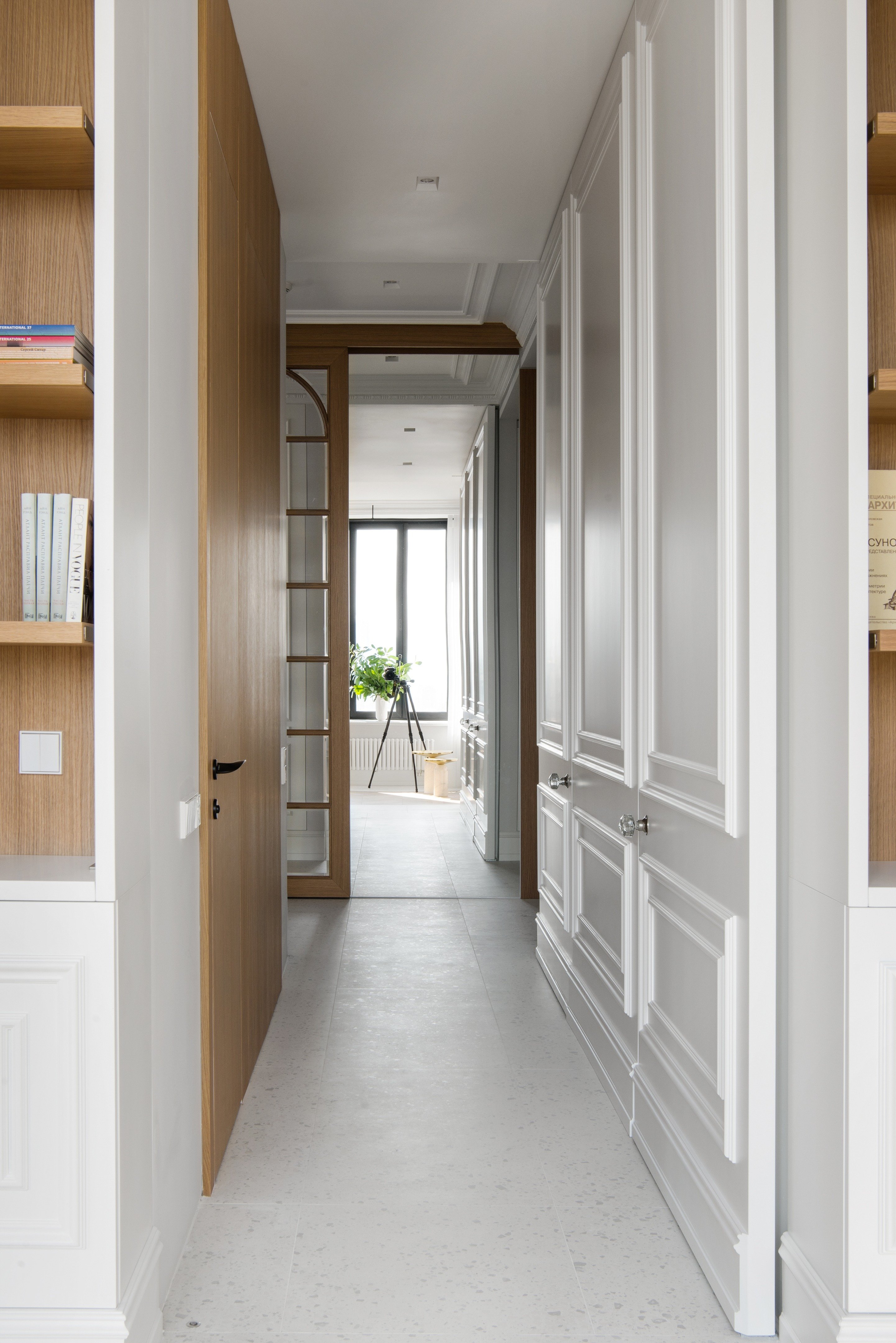 VTB 竞技场公园公寓丨俄罗斯丨Kristina Saakyan-20