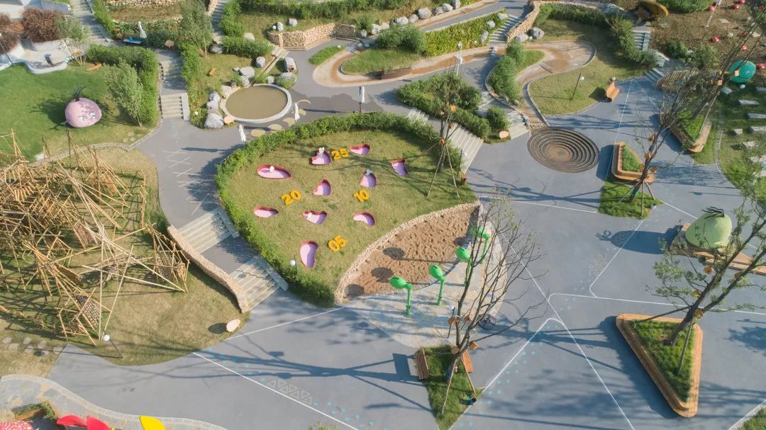 阿飞森林主题乐园 | 种子生长之旅的室内设计亮点-100