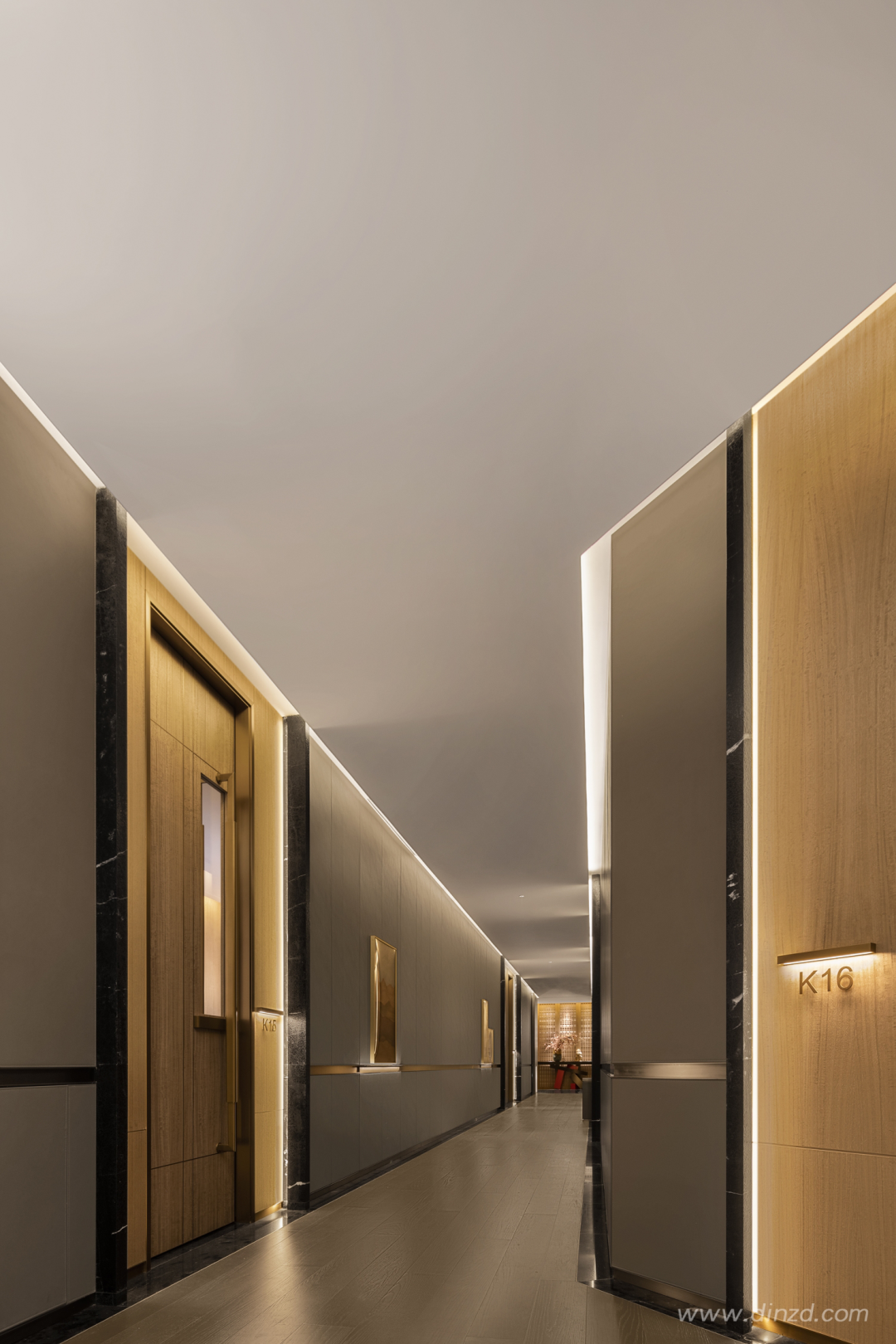 深圳东方园会所丨中国深圳丨如琢设计-33