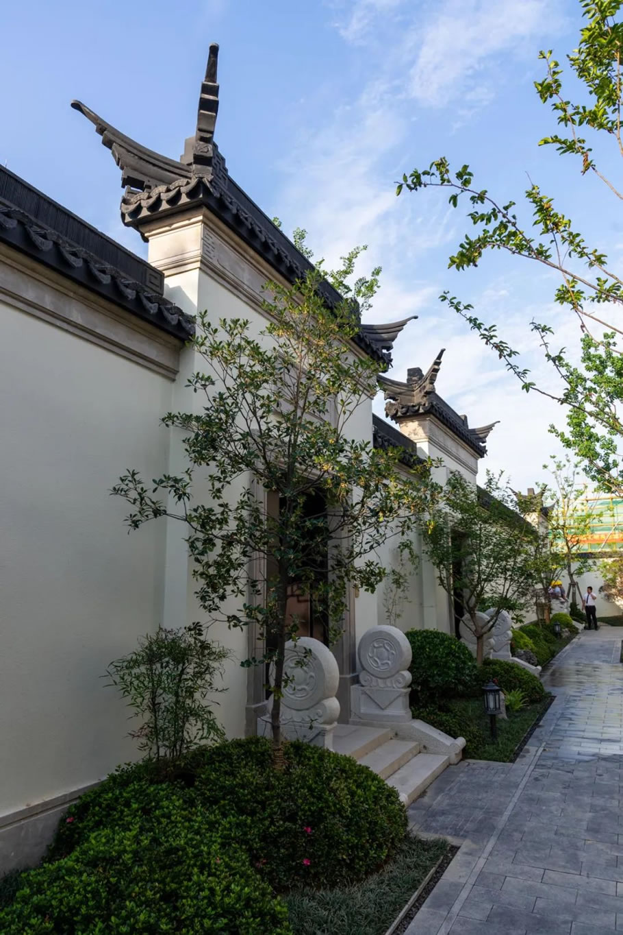 富春香溢御园丨中国杭州丨浙江蓝颂园林景观设计集团有限公司-35