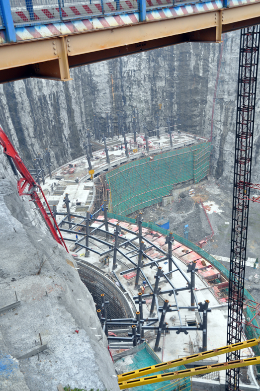 上海松江采石场酒店（世茂深坑洲际酒店）丨中国上海-35