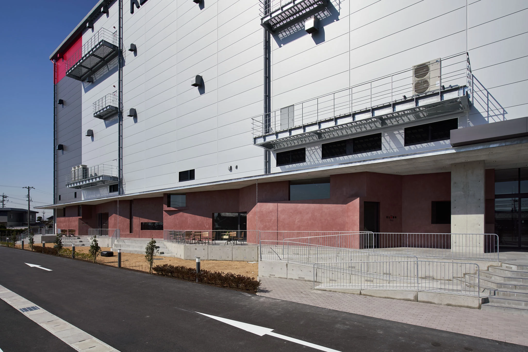 红木矢富直流克鲁布区丨日本爱知丨Takato Tamagami-5