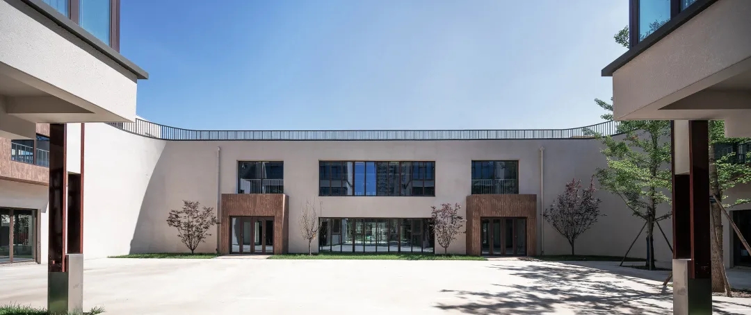 新绎廊坊·上善颐园居住区建筑-13