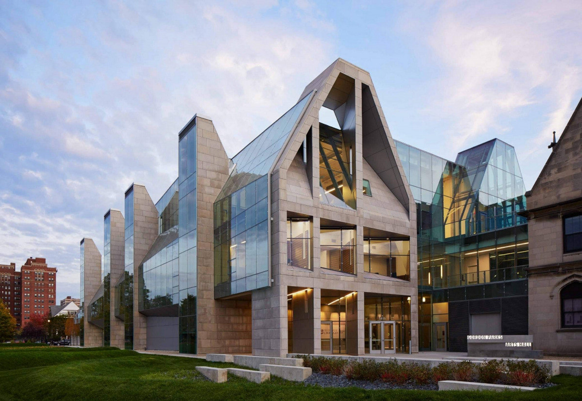 Gordon Parks 艺术大厅-7