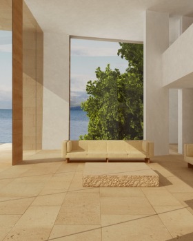 Villa De Weck Claudio Silvestrin