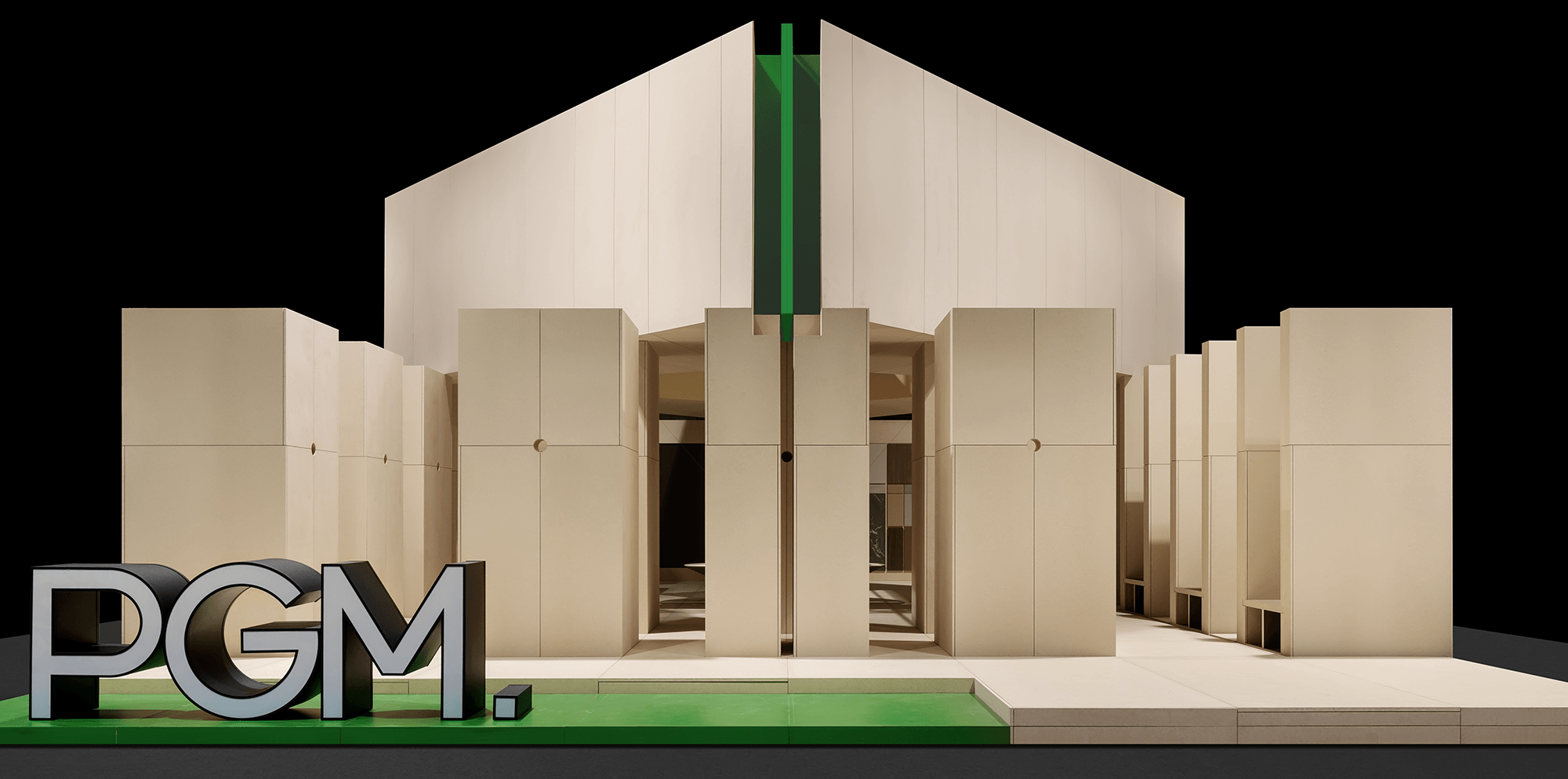 PGM·流行乐 丨中国广州丨壹席设计-12