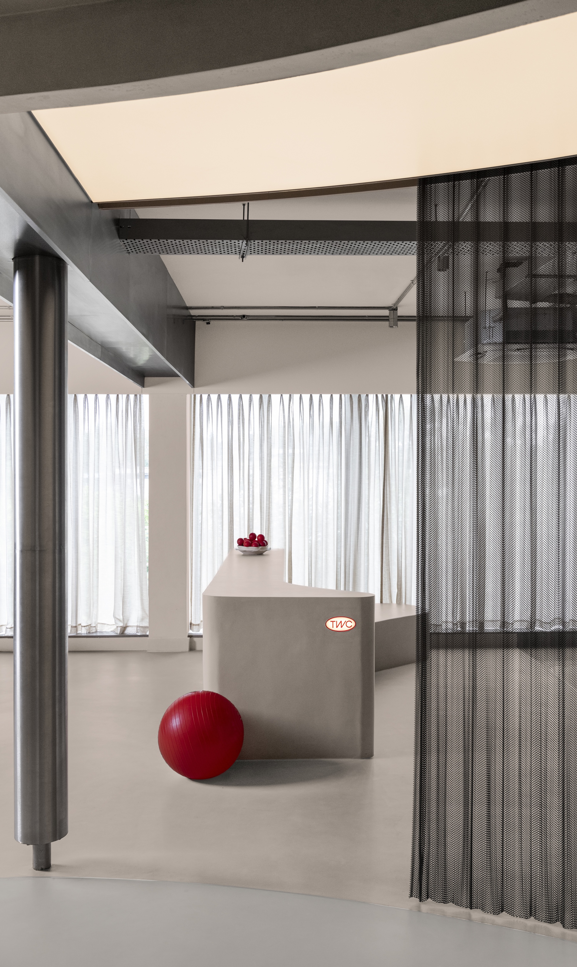 环宇体验式零售空间丨印度新德里丨Studio Dot Design Studio-34