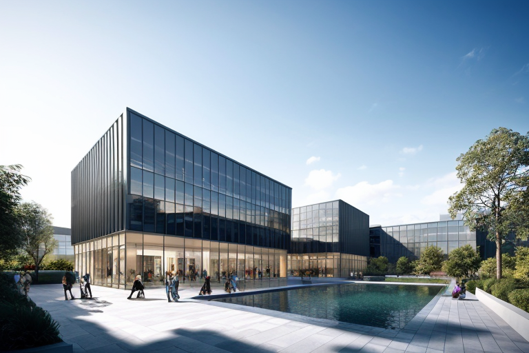 AI 建筑设计作品集丨来来-20