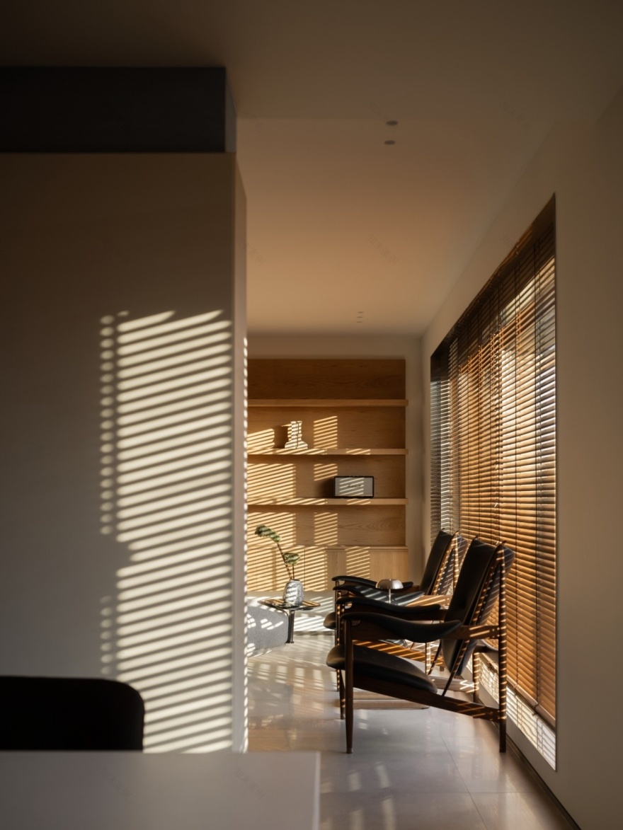 银川天山熙湖300㎡复式楼丨中国银川丨M.H.A地制现所建筑设计-28