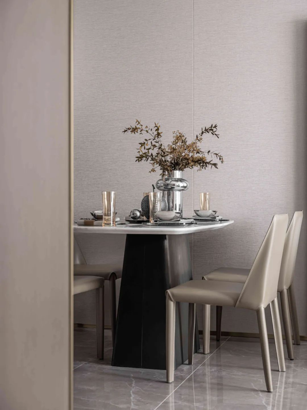 深圳梓盛发·万象里园丨中国深圳丨域度空间设计-42