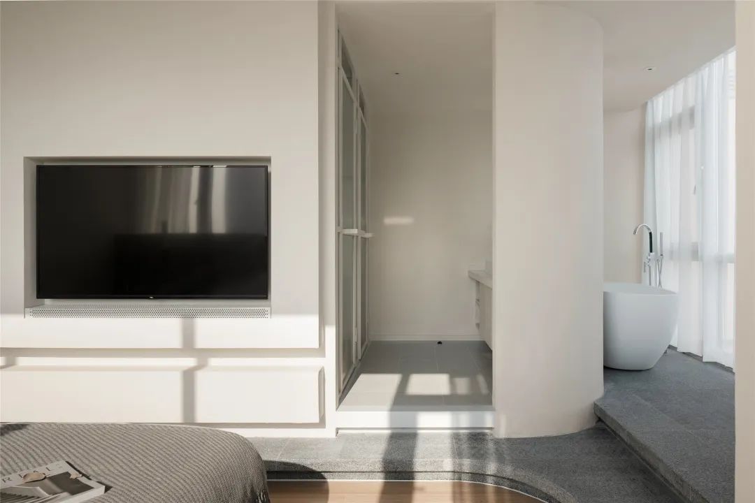 重庆白居 Inn | 简约中见丰富，打造有趣入住体验-27