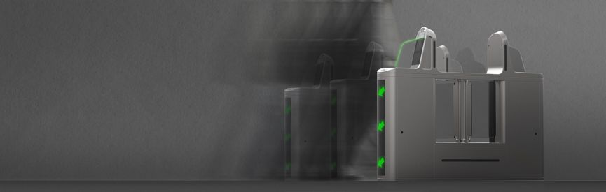 新一代智能闸机，见证大兴国际机场智慧出行新方式-18