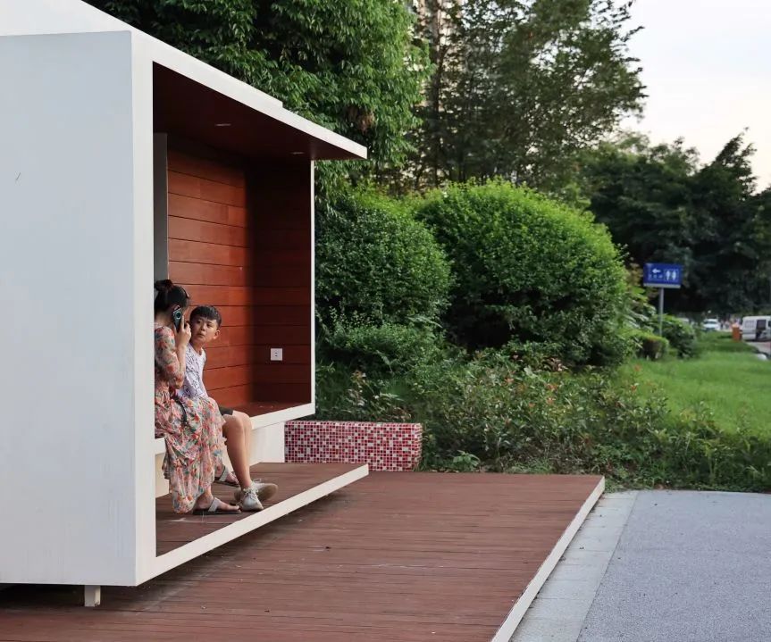 yǒu作品 |  蜀龙大道——公园城市街道一体化践行-156