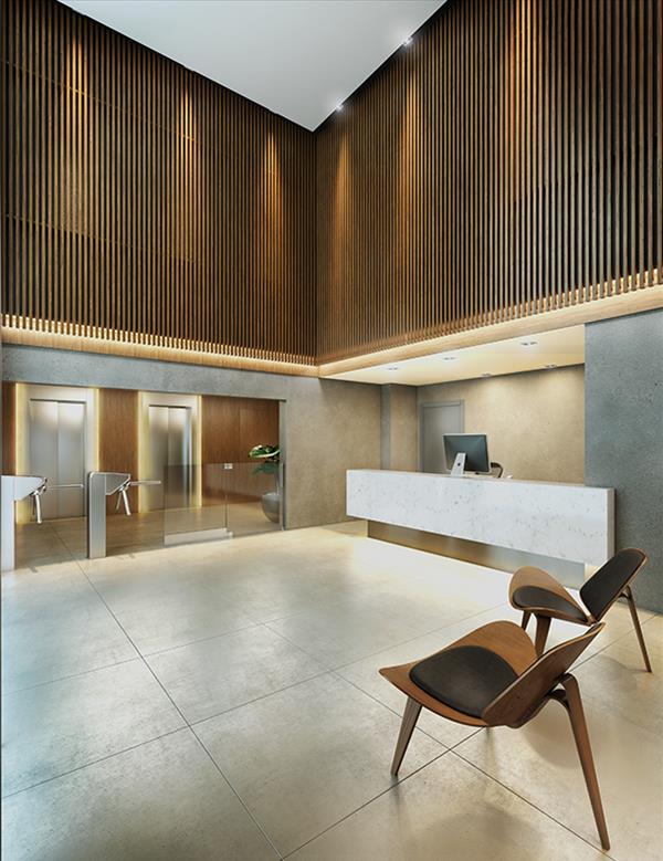 W Multiuso 多功能建筑设计-11