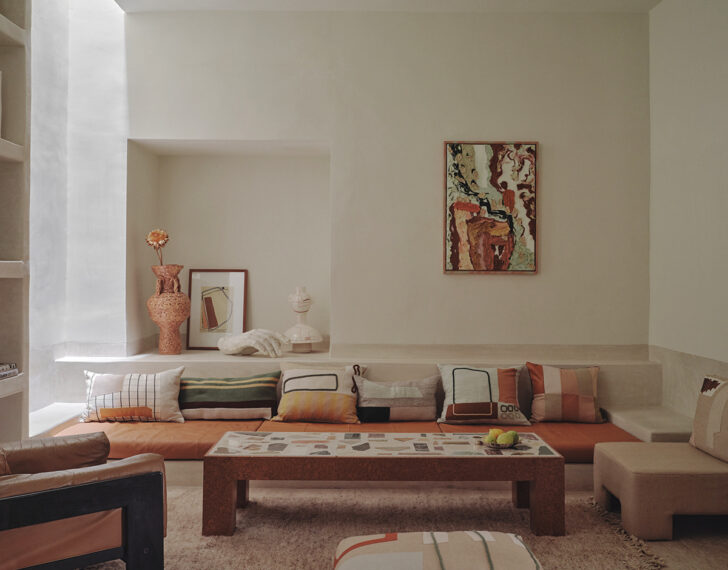 Rosemary酒店丨摩洛哥马拉喀什丨LRNCE（Laurence Leenaert创立）-13