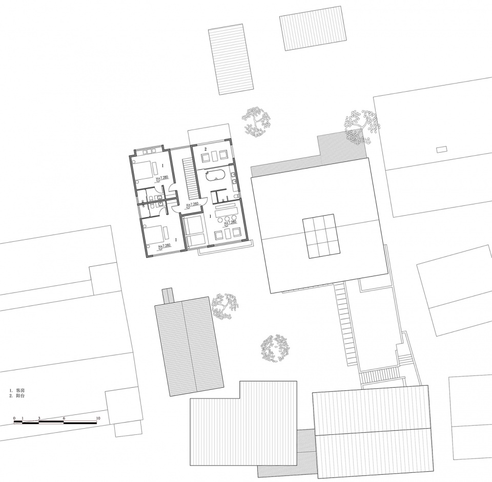无象归园 | 新乡村生活空间的多元设计-111