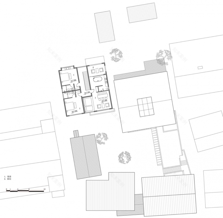 无象归园 | 新乡村生活空间的多元设计-111