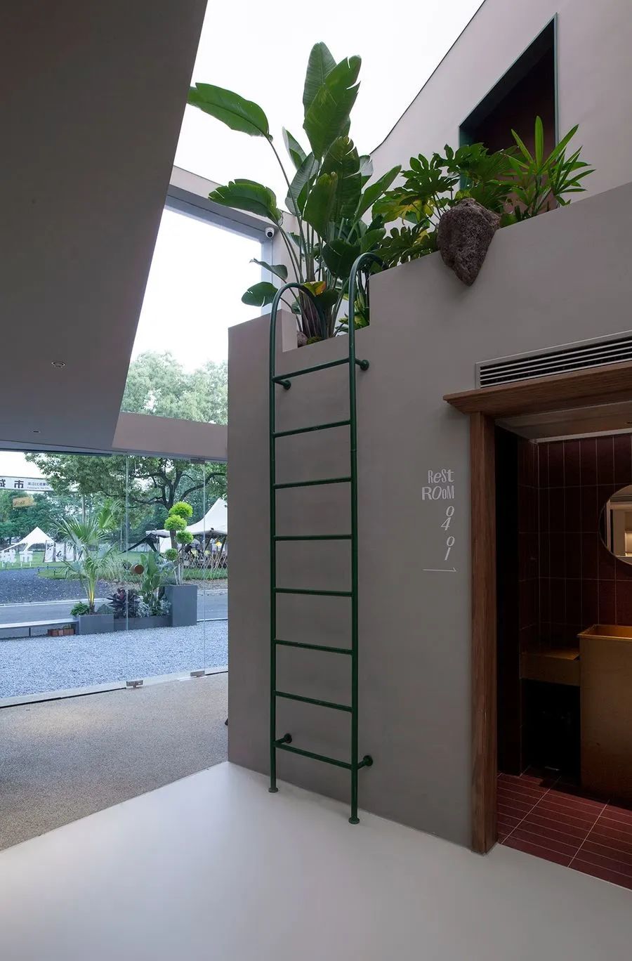 复古艺术书店 · 角色之外的多元空间探索丨中国杭州丨杭州卧野空间设计,杭州六幺零设计-20