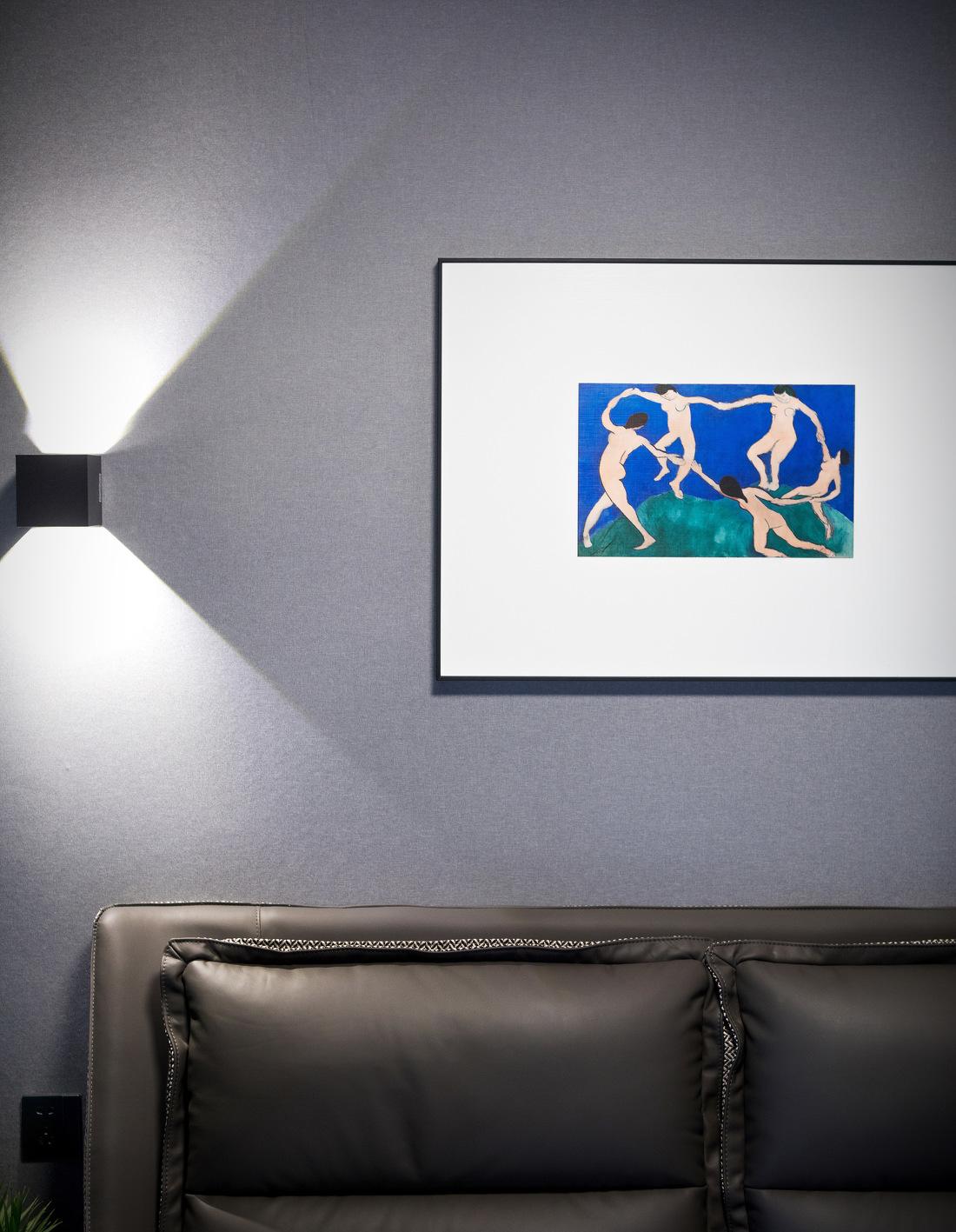 新婚夫妻现代风家居设计-134