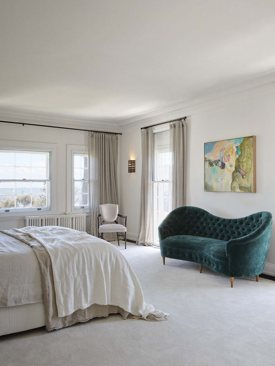 Elwood Residence，精致优雅·墨尔本住宅丨澳大利亚墨尔本丨Flack Studio-32