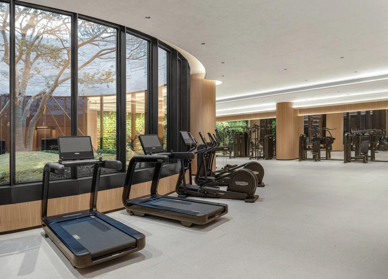 HWCD | 上海陆家嘴太古源源邸滨江会所-22