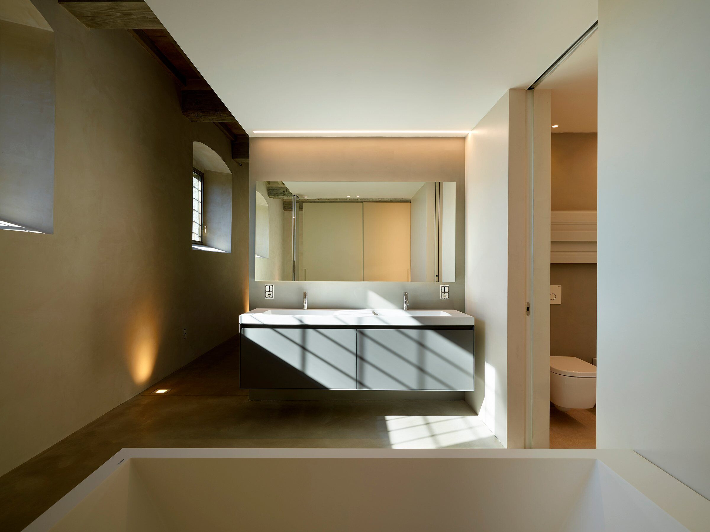 意大利乡村私人住宅丨Cecchini Chiantelli & Partners-8