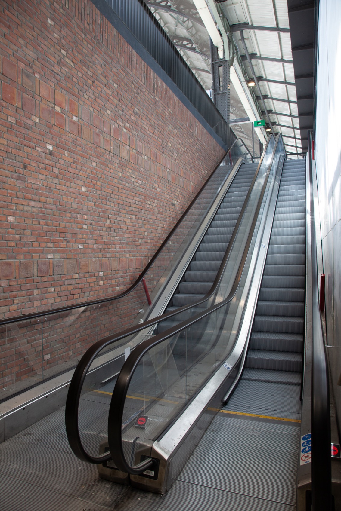 欧洲之星（Eurostar）英国专线枢纽站丨荷兰阿姆斯特丹-23