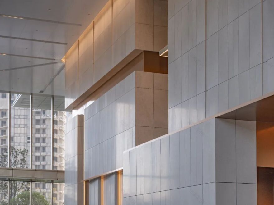 上海前滩国际广场与陆家嘴广场L+PLAZA商场-25