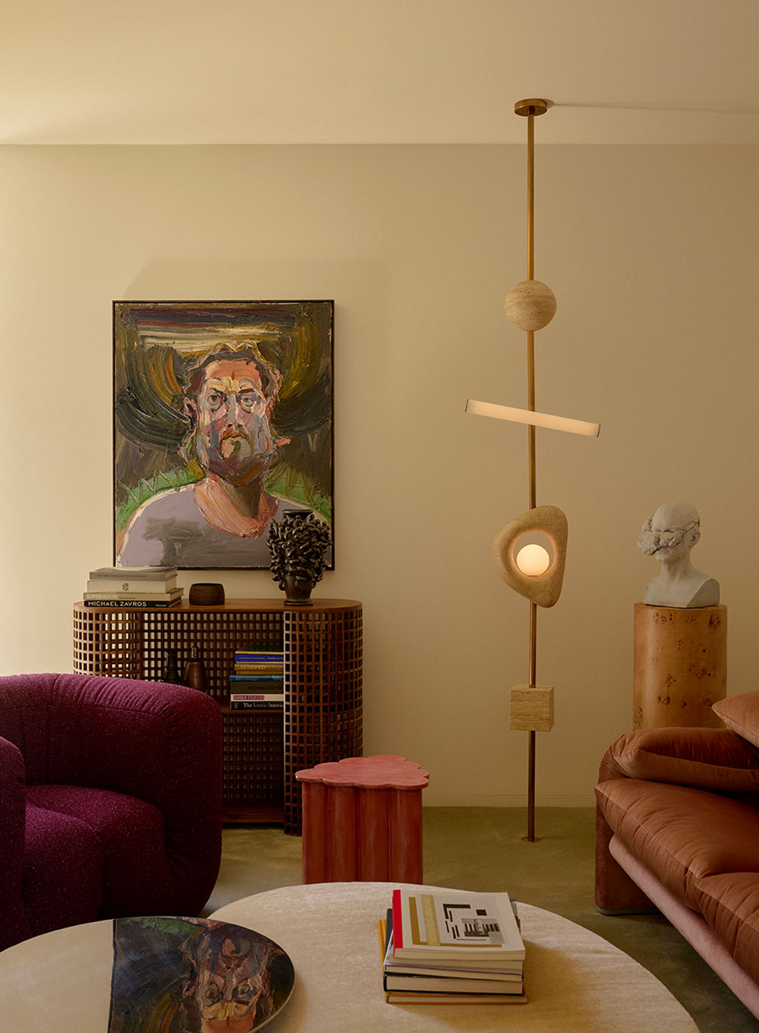 桓墅鉴赏|GoldenDesgin·纯净画布上的色彩赋格-5