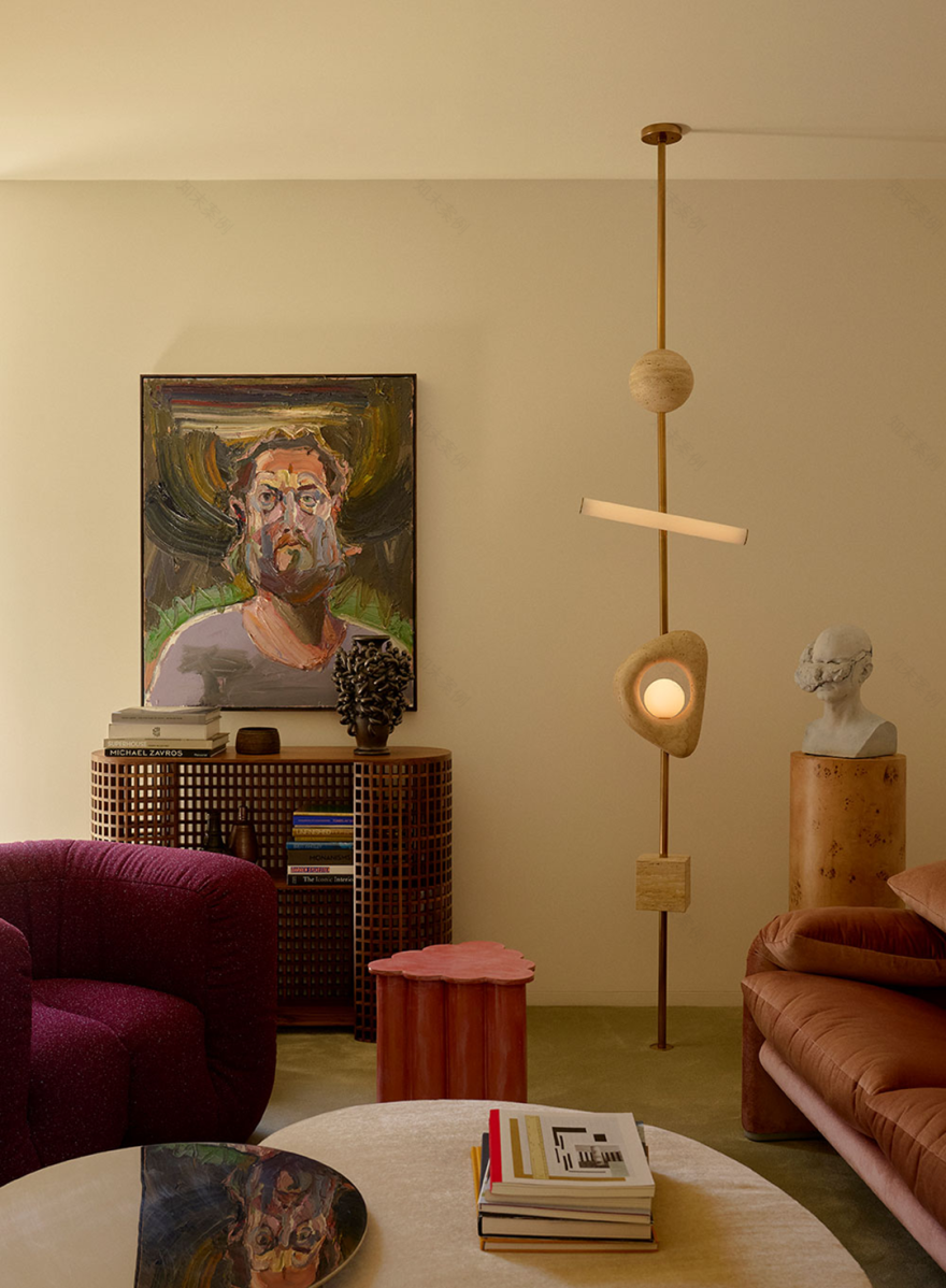 桓墅鉴赏|GoldenDesgin·纯净画布上的色彩赋格-5