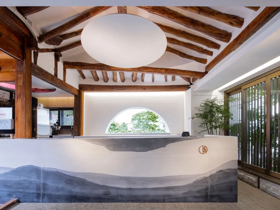 比丹咖啡馆 · 传统韩屋变身艺术表演舞台-18