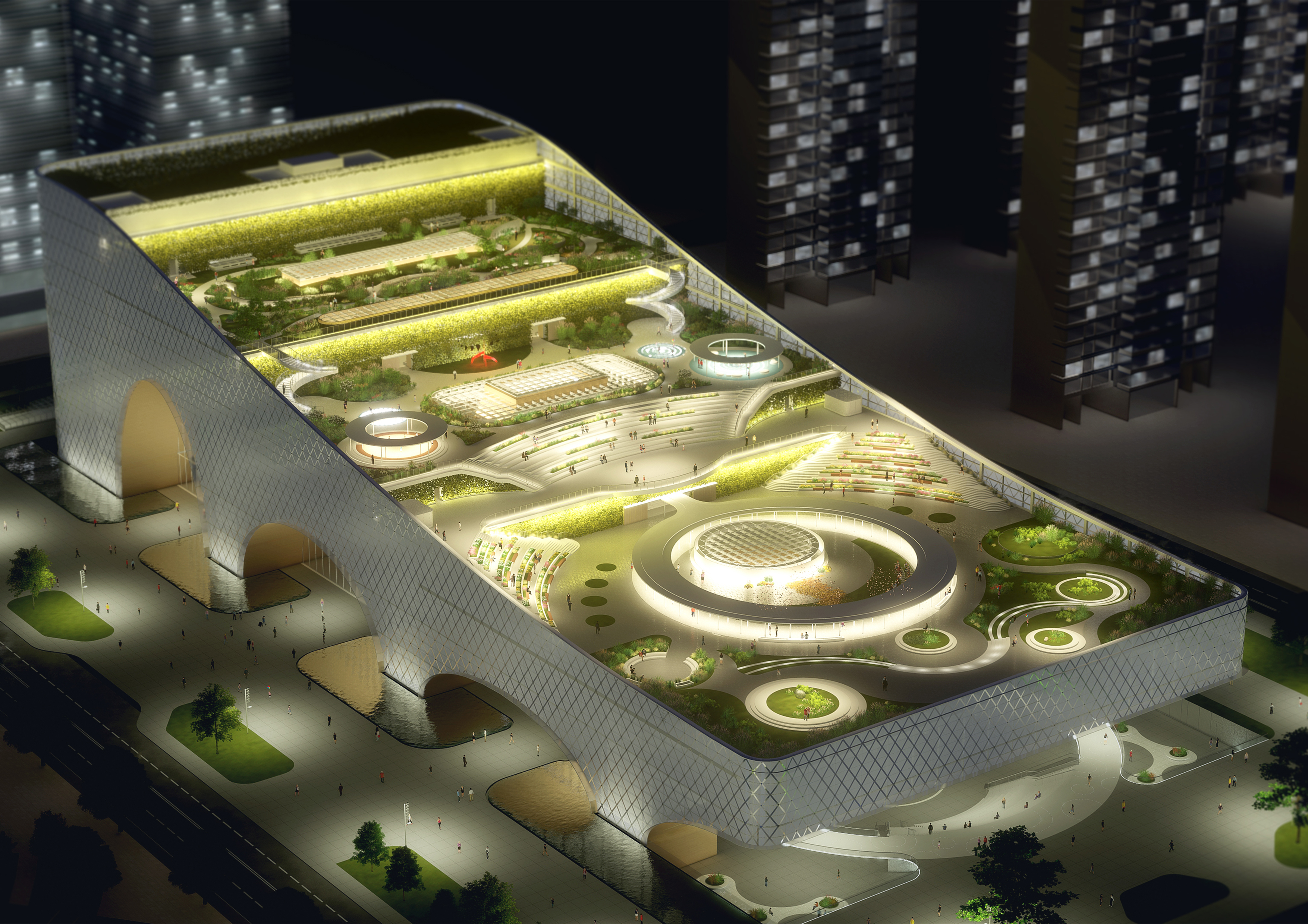 恒琴文化艺术中心-27