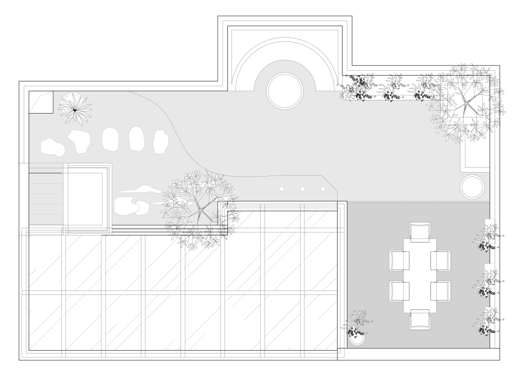 三代同堂新中式雅居丨中国乐山丨W&M-82