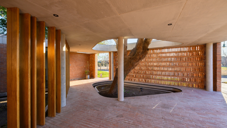 拉斯玛丽娅斯之家丨阿根廷科尔多瓦丨Daniella Beviglia,Santiago Viale-19