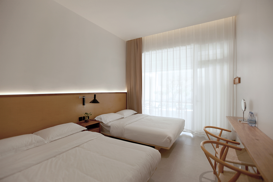 “拱”的空间叙事|11号·云隐-135