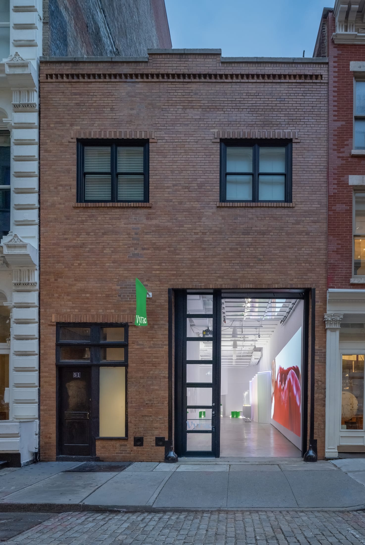 Vyrao和AMO纽约快闪店空间设计丨美国纽约丨AMO(OMA研究与设计工作室)-1