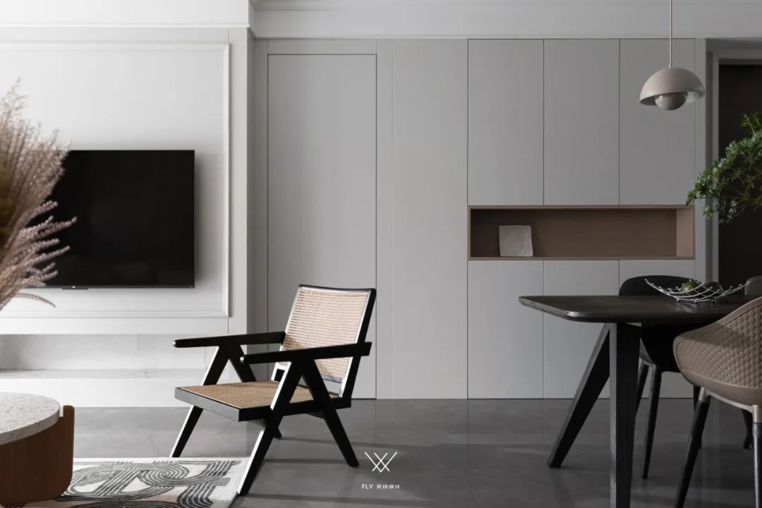 耦园秘境 · 136㎡四室两厅的舒适生活美学丨中国杭州丨菲拉设计-11