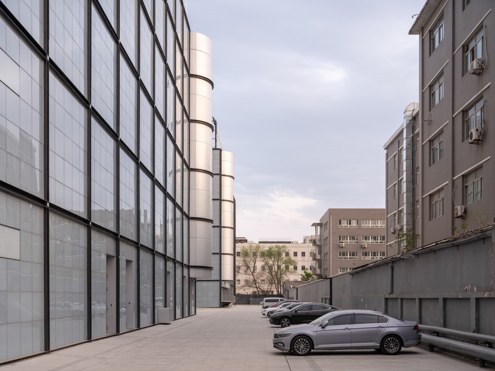 星火·761 – 北京数字经济算力中心丨中国北京丨llLab. | 叙向建筑设计-275