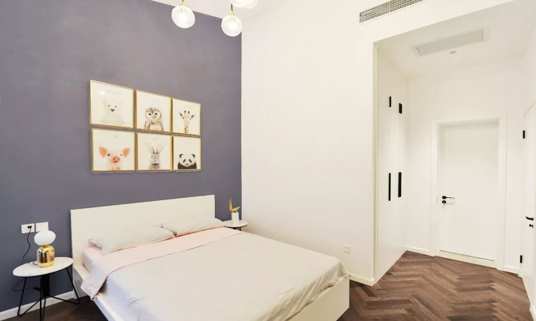 雁栖半岛的低调奢华之家 | 刘鑫的现代简约设计-17