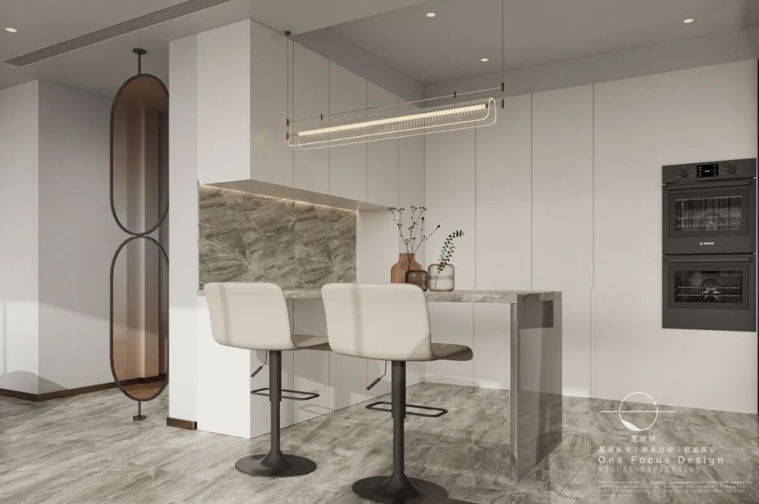 金众麒麟公馆个性雅居丨中国深圳丨一度经纬-25