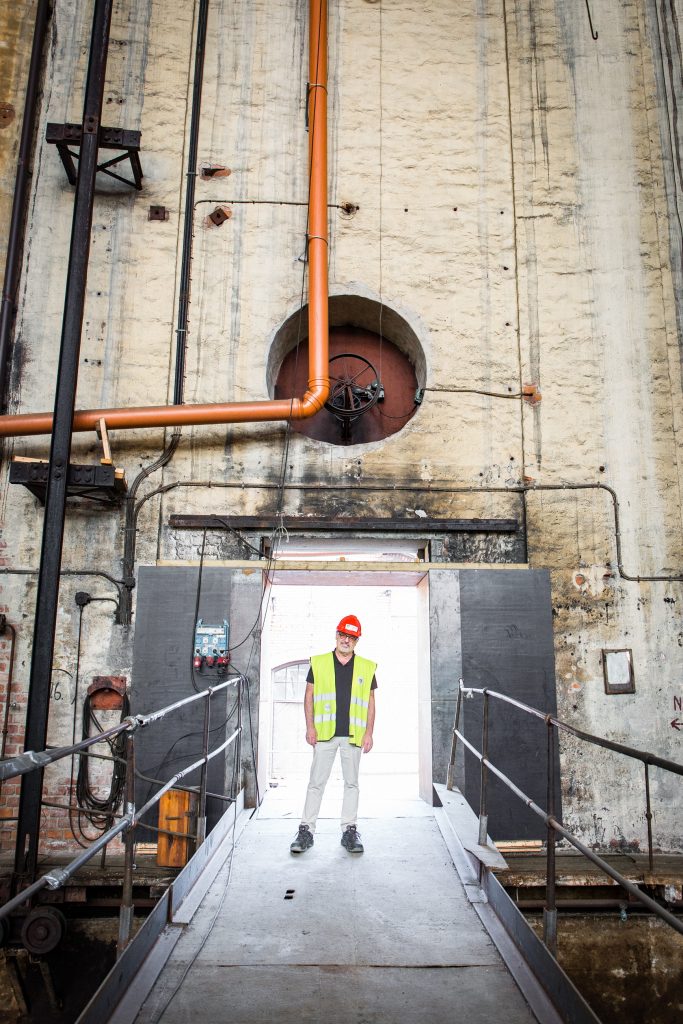 Gasometer  Tengbom（Gasometer 文化场馆）-26