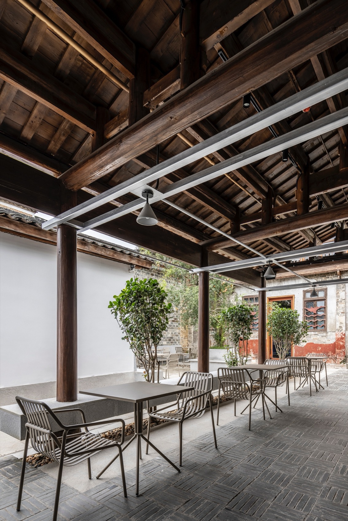 大小咖啡 景德镇店 / 未来以北工作室-27