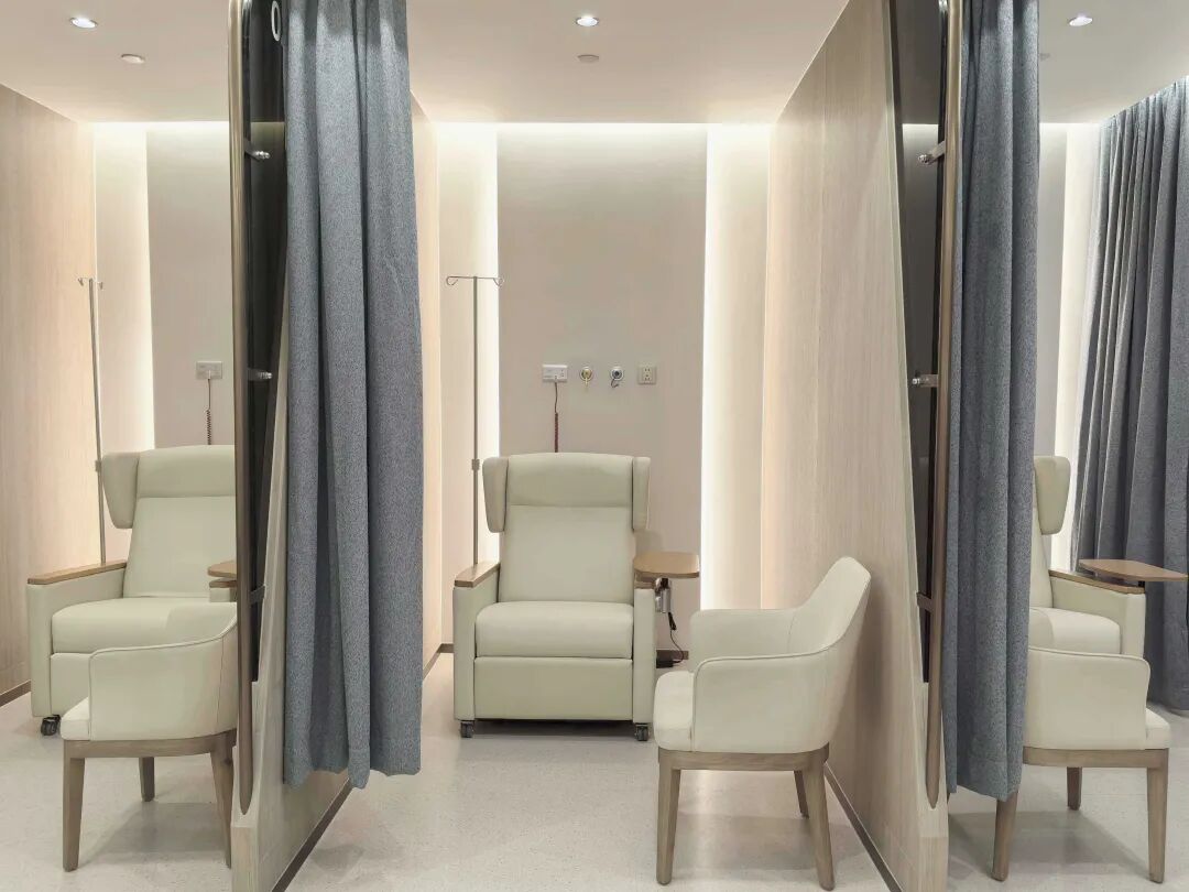 【室内装潢】案例欣赏│复旦附属中山医院国际医疗部-19