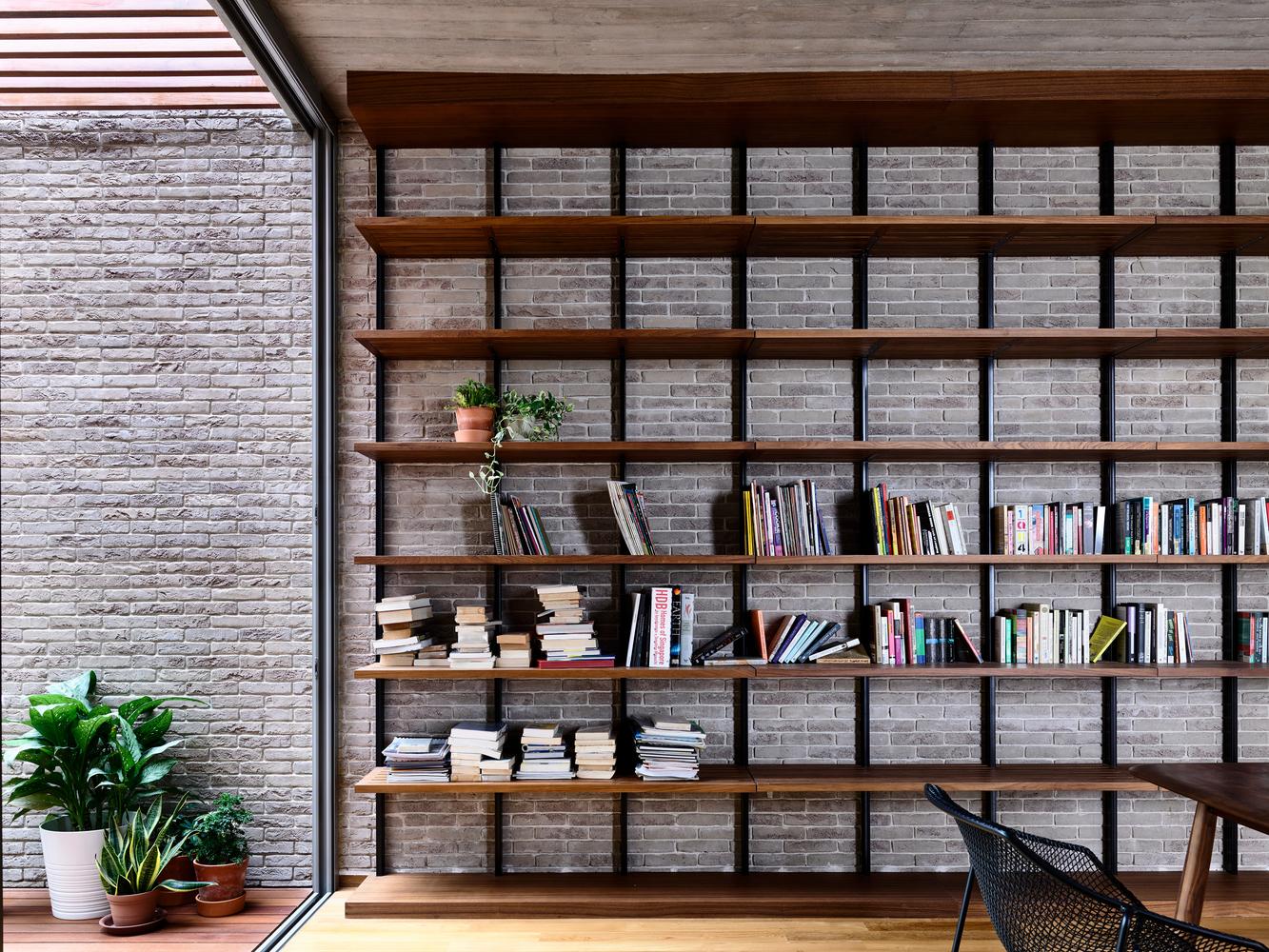 新加坡两院住宅-34