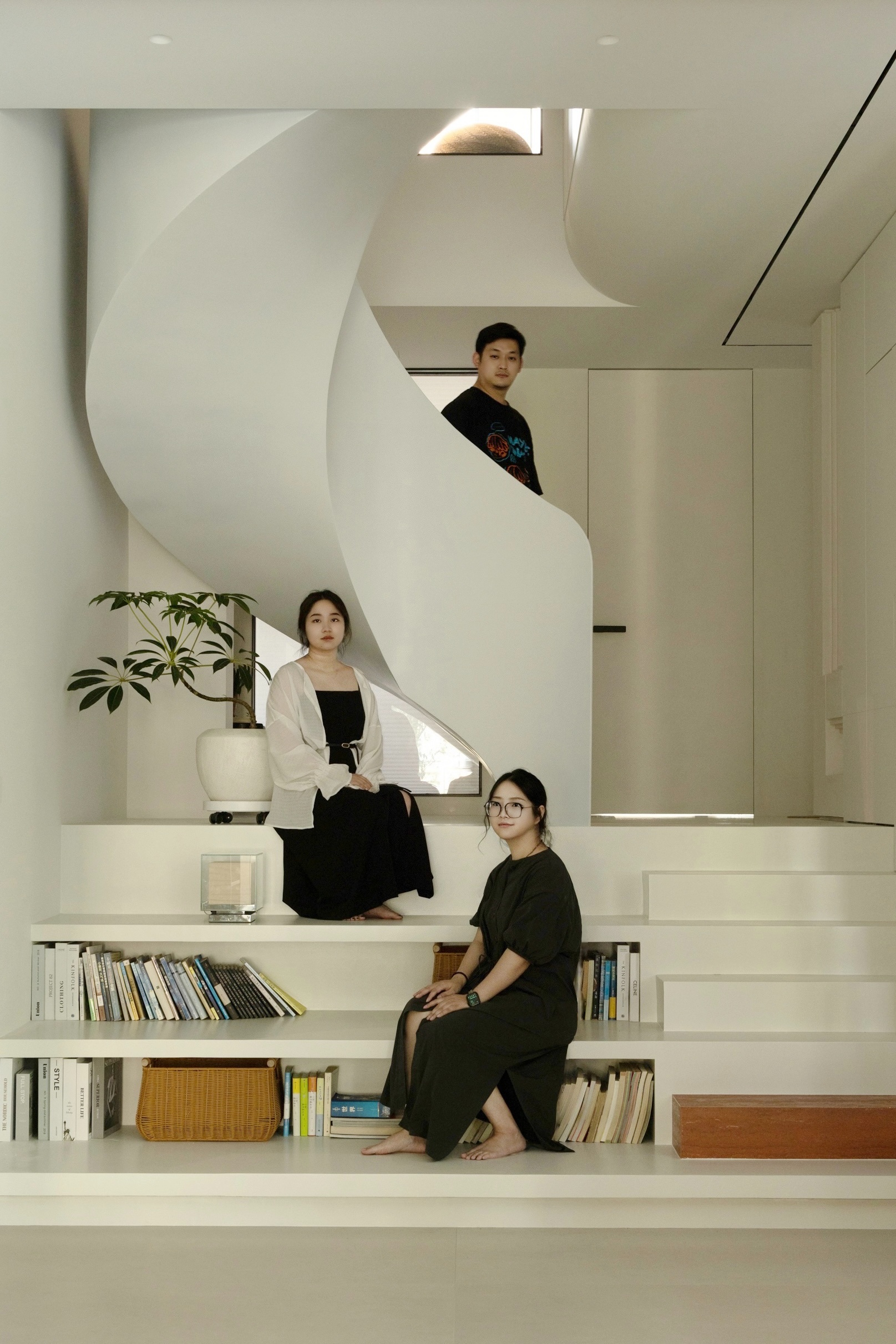 壹研实景 · 岫 音丨中国合肥丨合肥壹研设计-82