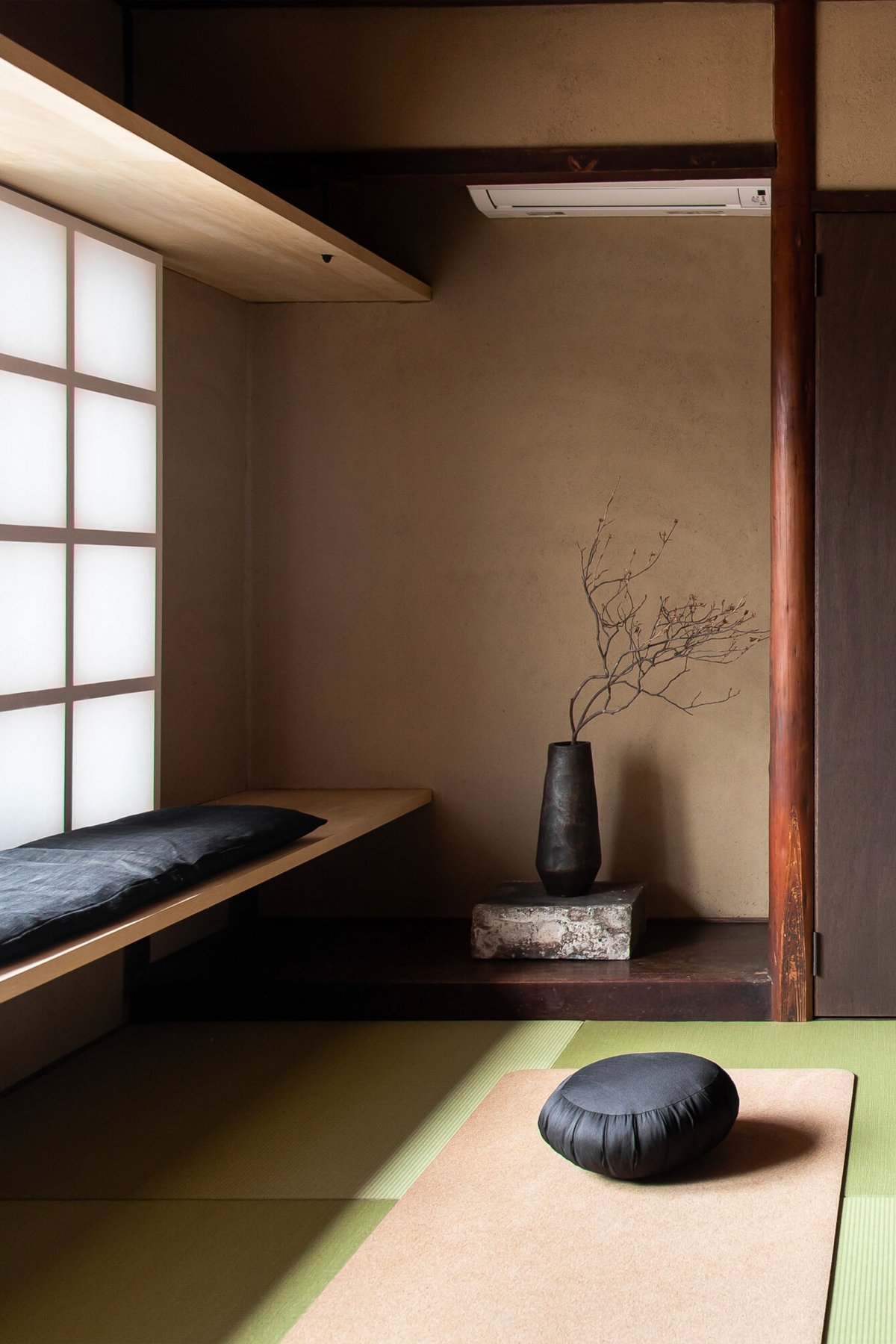 Maana Kamo 酒店丨日本京都丨魚谷繁礼-3