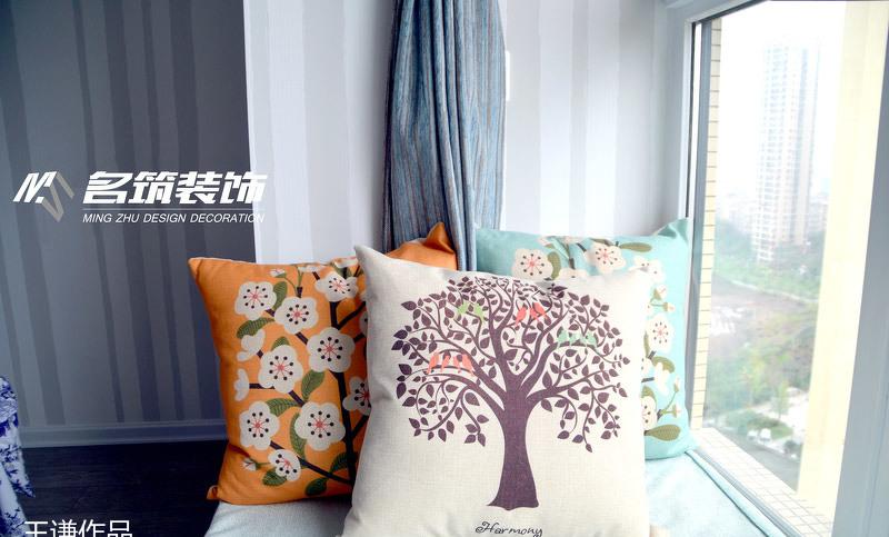 南湖逸都复式公寓，现代简约风格演绎生活美学-19