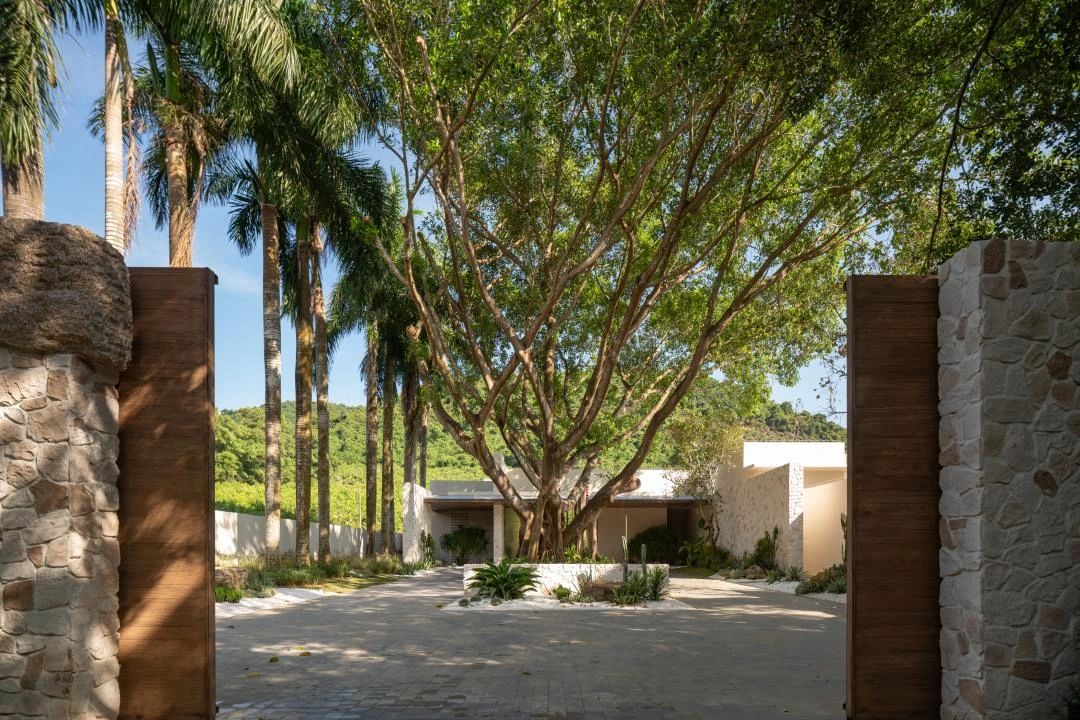 三亚山林会所丨中国三亚丨深圳派尚环境艺术设计有限公司-6