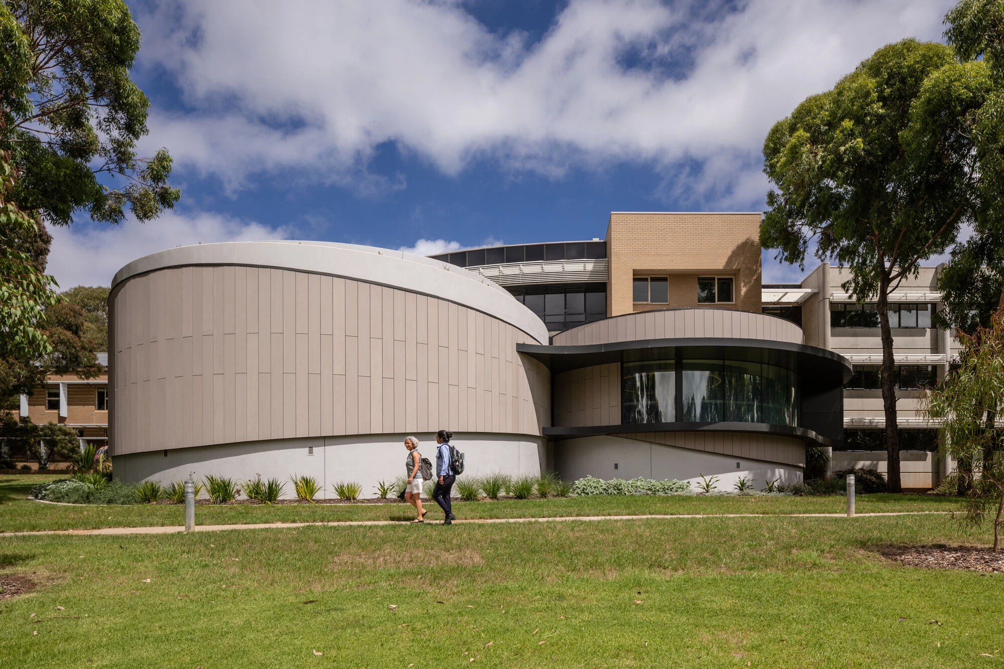 Nyaal 互动学习空间丨澳大利亚丨k20 Architecture-14