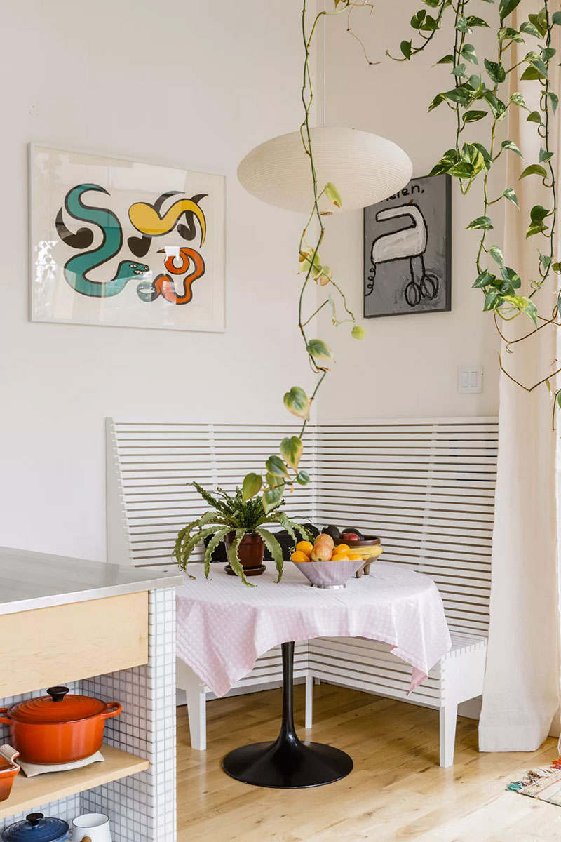 布鲁克林巧克力工厂旧改明亮公寓-7